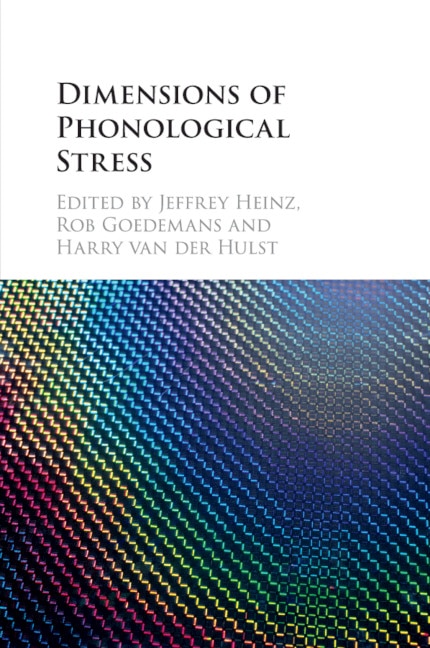 Front cover_Dimensions Of Phonological Stress