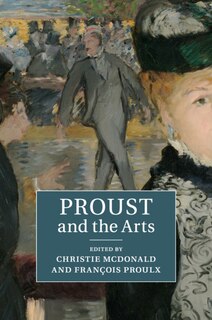 Front cover_Proust And The Arts