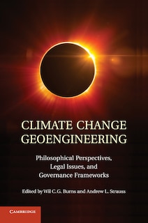 Front cover_Climate Change Geoengineering