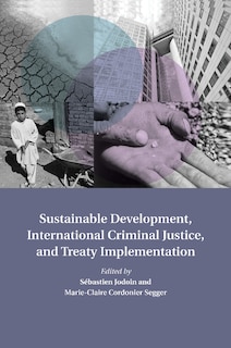 Front cover_Sustainable Development, International Criminal Justice, And Treaty Implementation