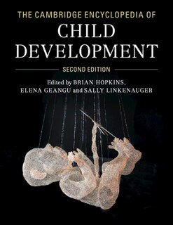 Front cover_The Cambridge Encyclopedia Of Child Development