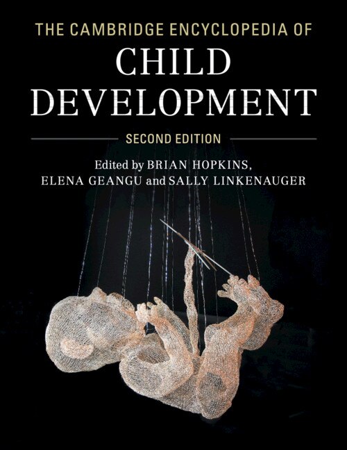 Front cover_The Cambridge Encyclopedia Of Child Development
