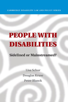 People With Disabilities: Sidelined Or Mainstreamed?