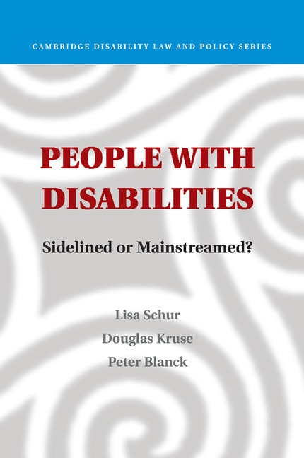 Front cover_People With Disabilities