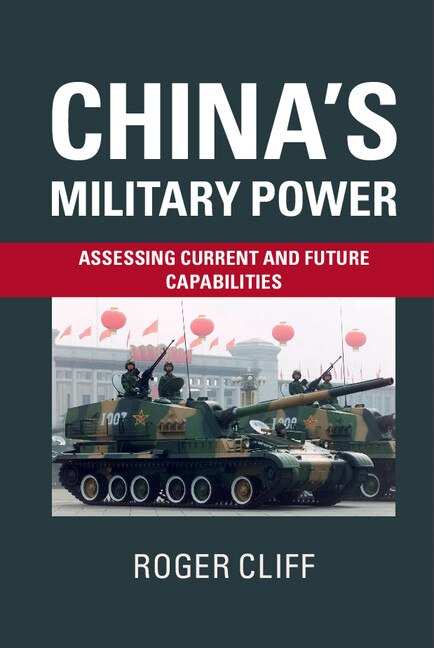 Couverture_China's Military Power