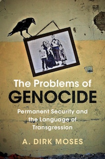 Front cover_The Problems Of Genocide