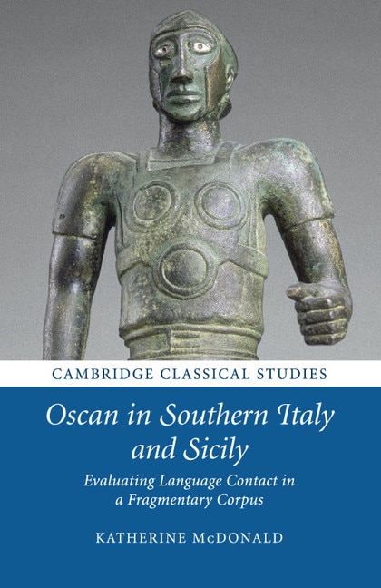 Couverture_Oscan In Southern Italy And Sicily
