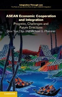 Couverture_Asean Economic Cooperation And Integration