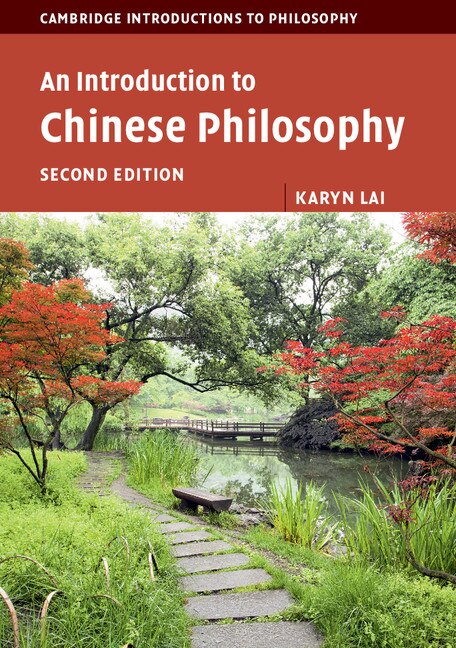 Front cover_An Introduction To Chinese Philosophy