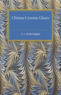 Couverture_Chinese Ceramic Glazes