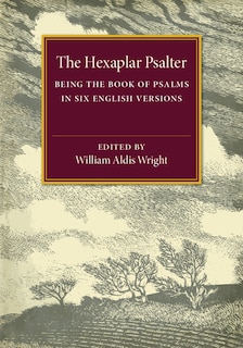 Front cover_The Hexaplar Psalter