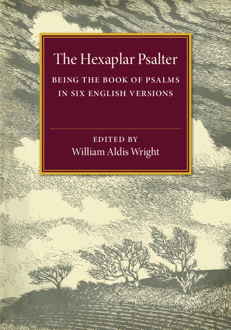 Front cover_The Hexaplar Psalter
