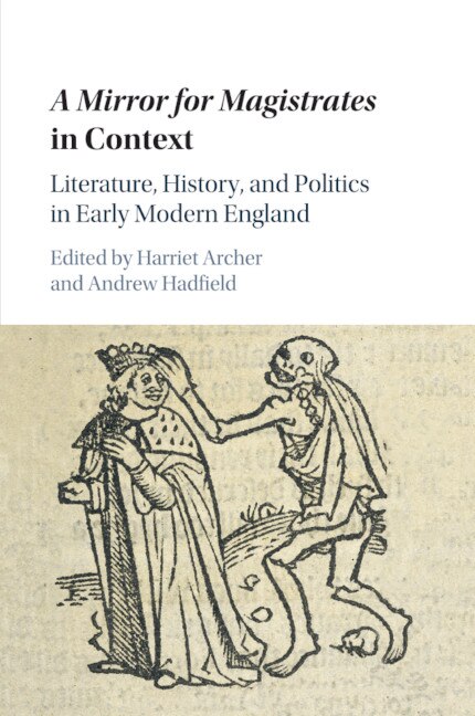 Front cover_A Mirror For Magistrates In Context