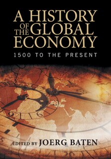 Front cover_A History Of The Global Economy