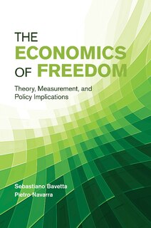 Front cover_The Economics Of Freedom