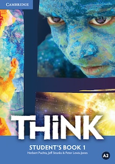 Front cover_Think Level 1 Student's Book