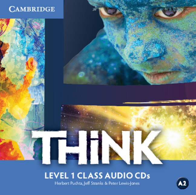 Front cover_Think Level 1 Class Audio Cds (3)