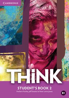Front cover_Think Level 2 Student's Book