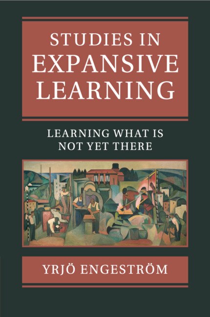 Front cover_Studies In Expansive Learning