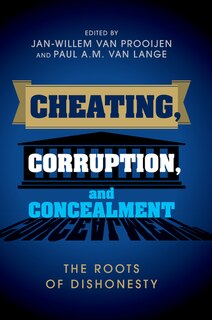 Front cover_Cheating, Corruption, And Concealment