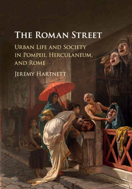 Front cover_The Roman Street