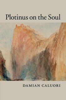 Front cover_Plotinus On The Soul