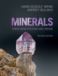 Front cover_Minerals