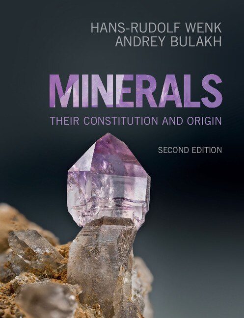 Front cover_Minerals