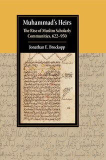 Front cover_Muhammad's Heirs