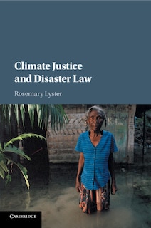 Front cover_Climate Justice And Disaster Law