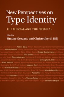 Front cover_New Perspectives On Type Identity