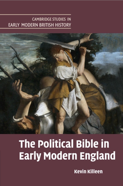 Couverture_The Political Bible In Early Modern England