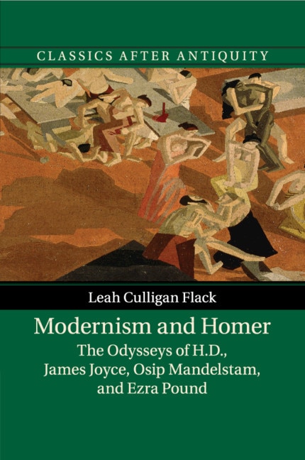 Front cover_Modernism And Homer