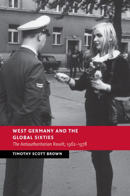 Front cover_West Germany and the Global Sixties