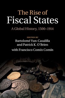 Front cover_The Rise of Fiscal States