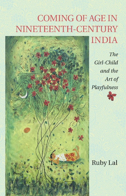 Couverture_Coming Of Age In Nineteenth-century India