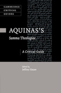Front cover_Aquinas's Summa Theologiae