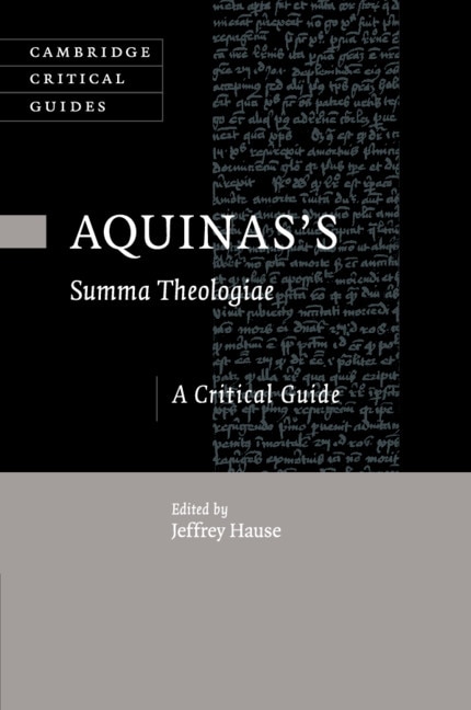Front cover_Aquinas's Summa Theologiae