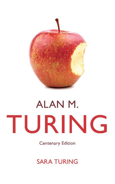 Front cover_Alan M. Turing