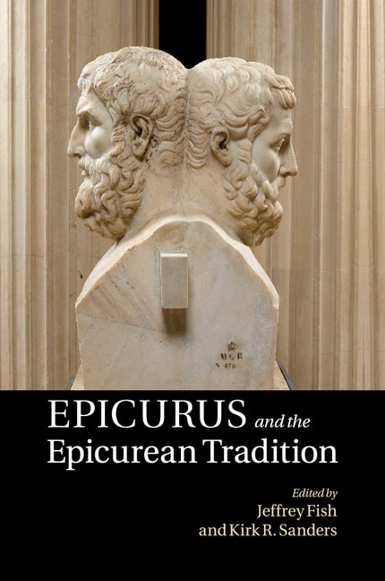 Front cover_Epicurus And The Epicurean Tradition