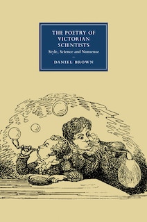 Front cover_The Poetry Of Victorian Scientists