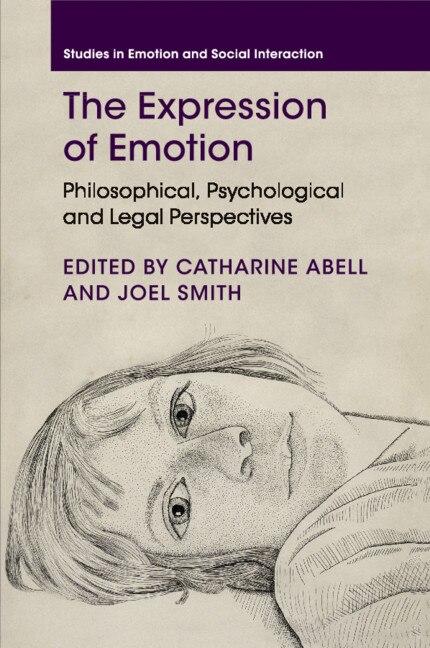 Front cover_The Expression Of Emotion