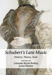 Front cover_Schubert's Late Music