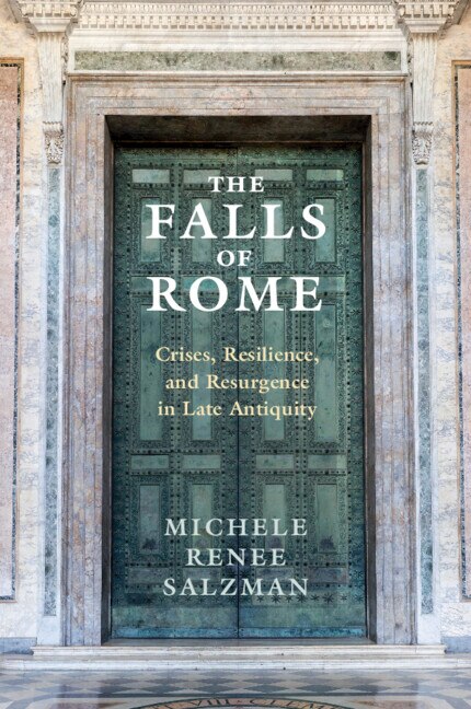 Front cover_The Falls of Rome