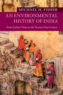 Front cover_An Environmental History Of India