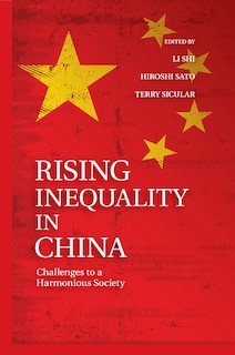 Front cover_Rising Inequality In China