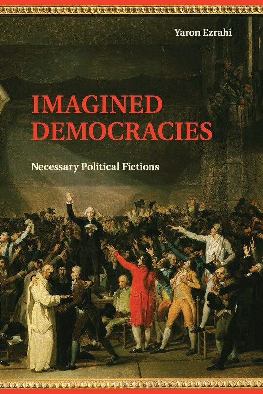 Couverture_Imagined Democracies