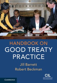 Front cover_Handbook On Good Treaty Practice
