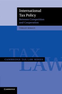 Couverture_International Tax Policy