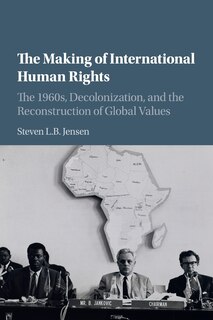 Front cover_The Making Of International Human Rights